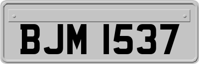 BJM1537