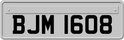 BJM1608