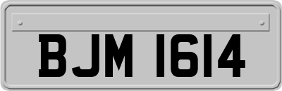 BJM1614