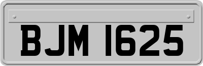 BJM1625