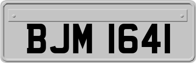 BJM1641