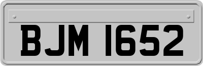 BJM1652