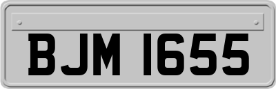BJM1655