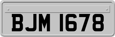 BJM1678