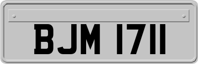 BJM1711