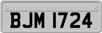 BJM1724