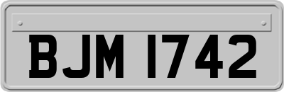BJM1742