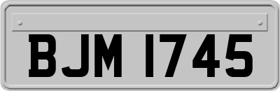 BJM1745