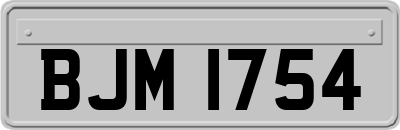 BJM1754