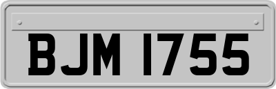BJM1755