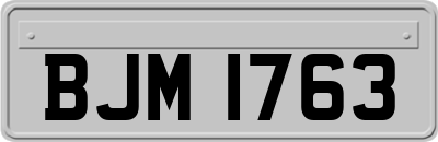 BJM1763