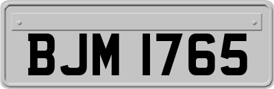 BJM1765