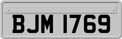 BJM1769