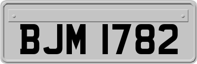 BJM1782
