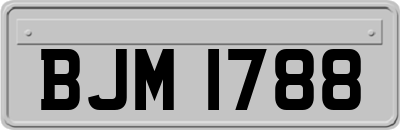 BJM1788