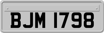 BJM1798