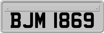 BJM1869