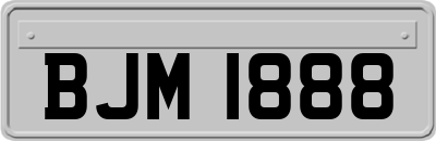BJM1888