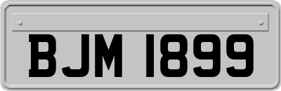 BJM1899