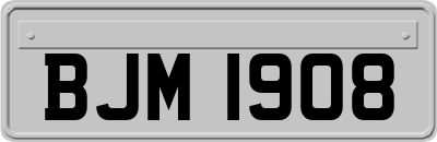 BJM1908