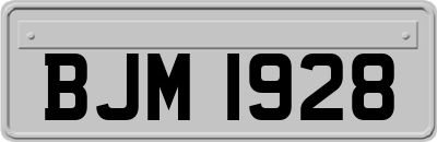 BJM1928