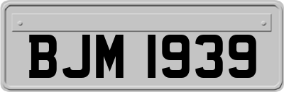 BJM1939