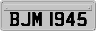 BJM1945