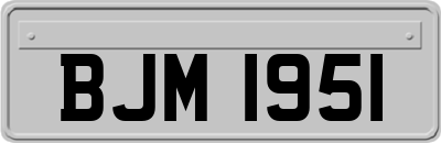 BJM1951