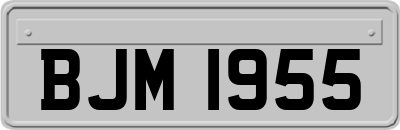 BJM1955