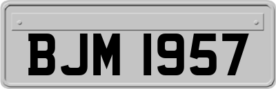 BJM1957