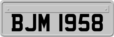BJM1958