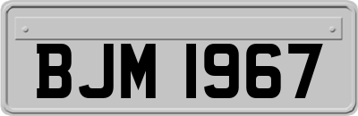 BJM1967