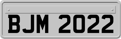 BJM2022