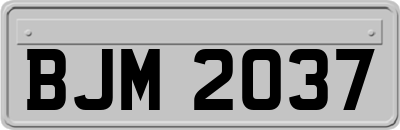 BJM2037