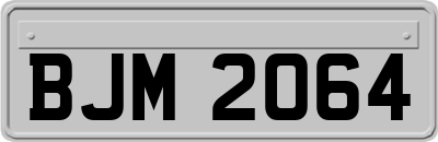BJM2064