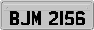 BJM2156