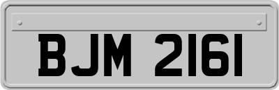 BJM2161