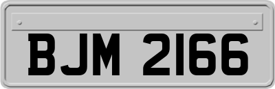 BJM2166