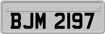 BJM2197