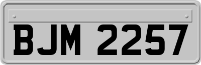 BJM2257