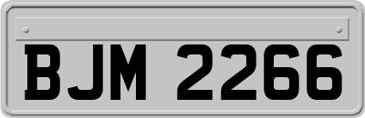 BJM2266