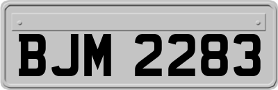 BJM2283