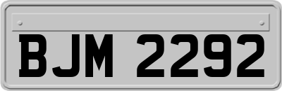 BJM2292