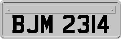 BJM2314