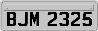 BJM2325