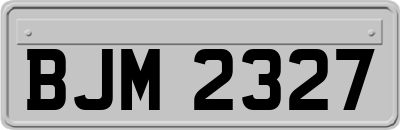 BJM2327