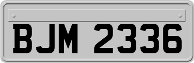 BJM2336