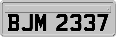 BJM2337