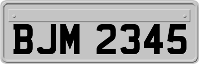 BJM2345