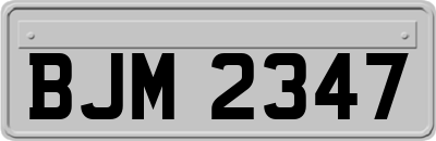 BJM2347